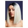 Smiffys Kylie Ice Blonde Bob Wig