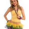 Rubies Colourful Mardi Gras Tutu Celebrations