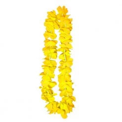 Trademart Yellow Hawaiian Lei