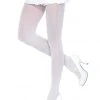 Leg Avenue White Tights