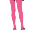 Leg Avenue Pink Pantyhose