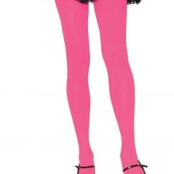 Leg Avenue Pink Pantyhose