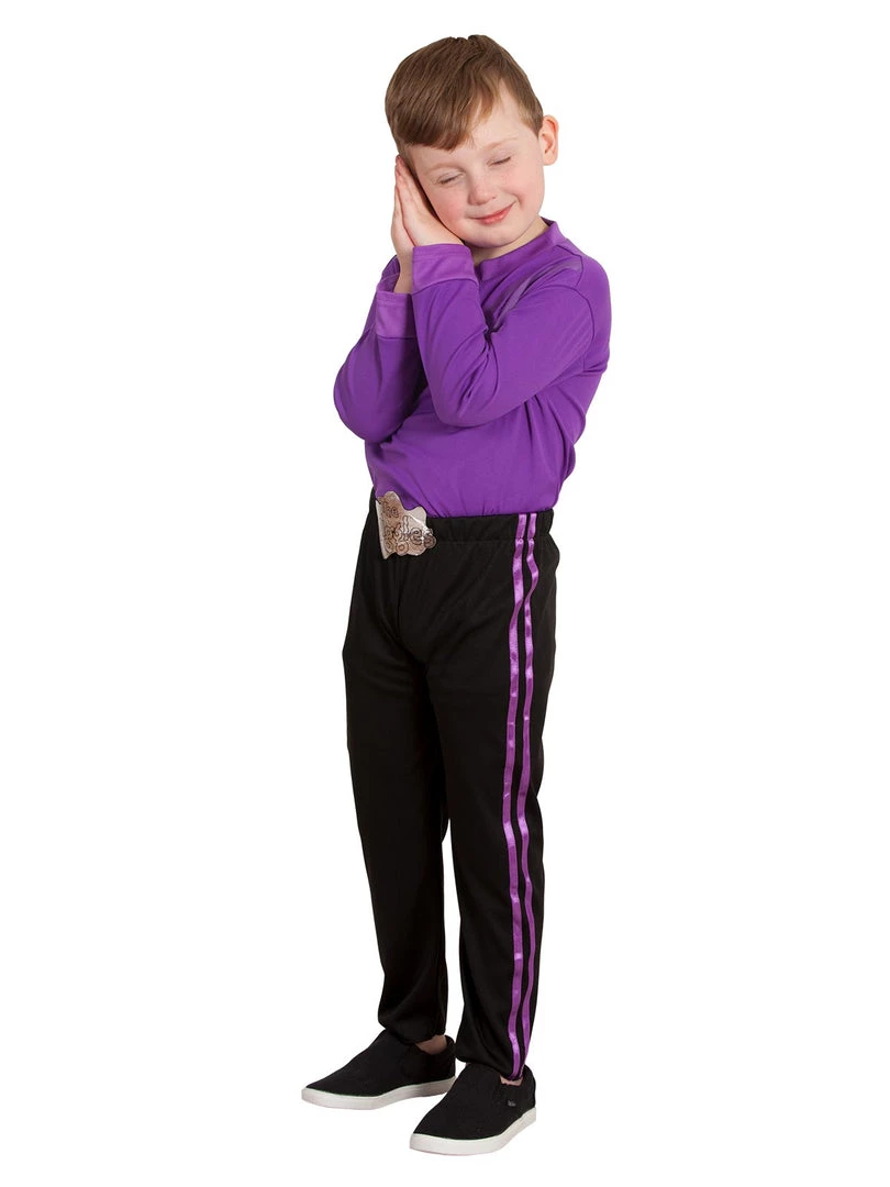 Rubies Book Week The Wiggles Lachy Kids Costume 4 Rubies Book Week The Wiggles Lachy Kids Costume