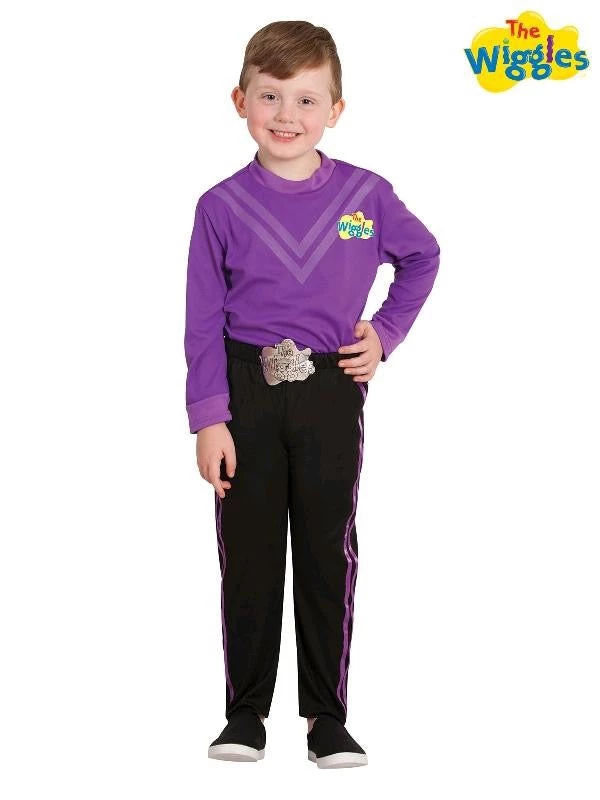 Rubies Book Week The Wiggles Lachy Kids Costume 3 Rubies Book Week The Wiggles Lachy Kids Costume