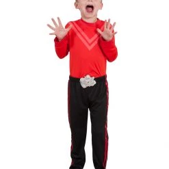 Rubies The Wiggles Simon Kids Costume Book Week
