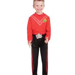 Rubies The Wiggles Simon Kids Costume Book Week