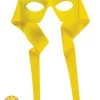 Rubies Yellow Superhero Mask Masks & Eyemasks 1 Rubies Yellow Superhero Mask Masks & Eyemasks
