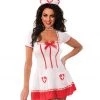 TomFoolery Uniforms Ladies Nurse Costume