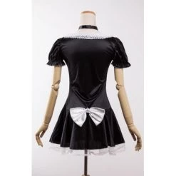AnneCart French Maid With Big Bow Costume 7 AnneCart French Maid With Big Bow Costume