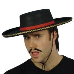 Hurly-Burly Spanish Style Hat International