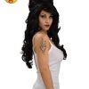 Rubies Amy Winehouse Beehive Wig