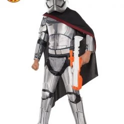 Rubies Book Week Star Wars Captain Phasma Kids Costume