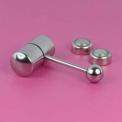 Hurly-Burly Vibrating Tongue Bar Jewellery
