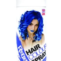 Carnival Hair & Beauty Rebellious Colours Hairspray