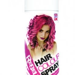 Carnival Hair & Beauty Rebellious Colours Hairspray