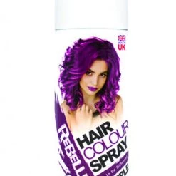 Carnival Hair & Beauty Rebellious Colours Hairspray