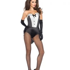 Leg Avenue Classy Playboy Bunny Costume