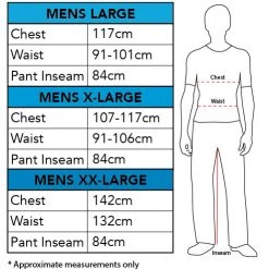 Rubies Prisoner Top And Tattoo Sleeves