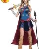 Rubies Marvel Valkyrie Deluxe Costume Superheros & Villians