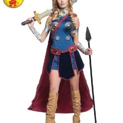 Rubies Marvel Valkyrie Deluxe Costume Superheros & Villians