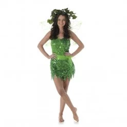 Hurly-Burly Fairytale & Mystical Tinkerbell Costume