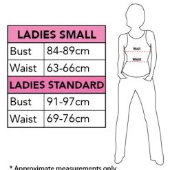 Rubies Ladies Red Pirate Costume