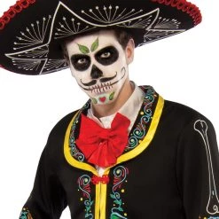 Rubies Day Of The Dead Senor Muerto Costume