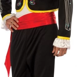 Rubies Day Of The Dead Senor Muerto Costume