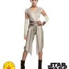 Rubies Star Wars: Ladies Rey Costume 1 Rubies Star Wars: Ladies Rey Costume