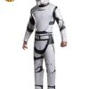 Rubies Deluxe Stormtrooper Adult Costume Adults 2 Rubies Deluxe Stormtrooper Adult Costume Adults