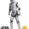Rubies Star Wars: Deluxe Stormtrooper Costume Movies & TV