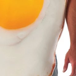 TomFoolery Adults Eggs Costume