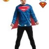 Rubies Adults Superman Costume Top