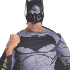 Rubies Adults Batman Dawn Of Justice Costume Shirt And Mask