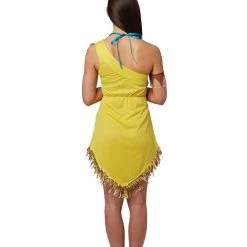Rubies Deluxe Pocahontas Costume