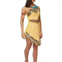 Rubies Deluxe Pocahontas Costume