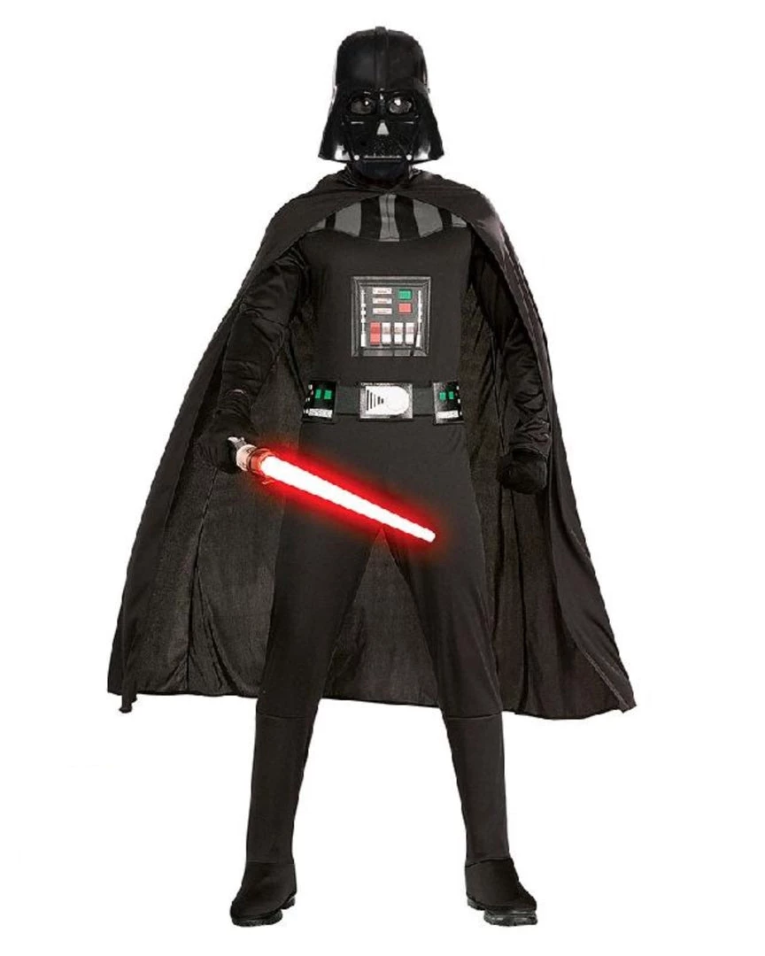Rubies Star Wars Darth Vader Costume 3 Rubies Star Wars Darth Vader Costume