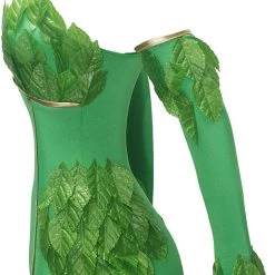 Malltop Poison Ivy Costume Adults