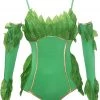 Malltop Poison Ivy Costume Adults