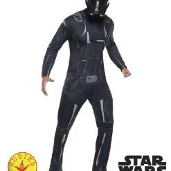 Rubies Movies & TV Star Wars: Rogue One Death Trooper Costume