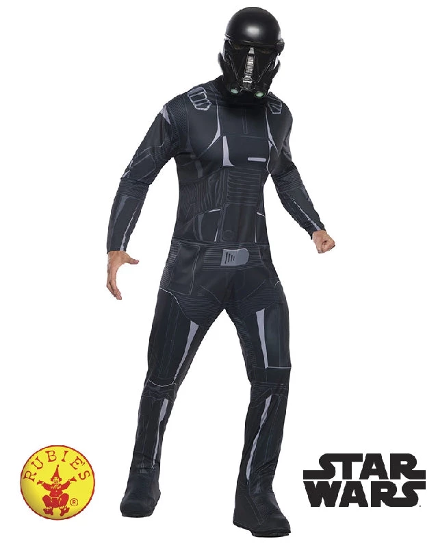 Rubies Movies & TV Star Wars: Rogue One Death Trooper Costume 3 Rubies Movies & TV Star Wars: Rogue One Death Trooper Costume