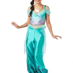 Rubies Deluxe Princess Jasmine Costume Adults