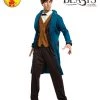 Rubies Fantastic Beasts Newt Scamander Costume