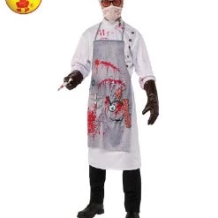 Rubies Mad Scientist Costume