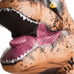 Rubies Inflatable T-Rex With Sound Costume