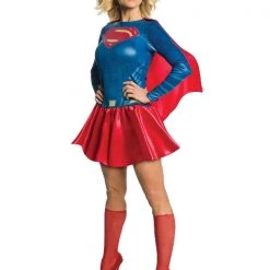 Rubies Adults Supergirl Costume