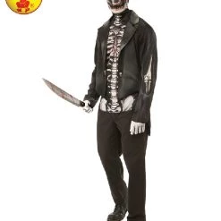 Rubies Halloween Skeleton Man Costume