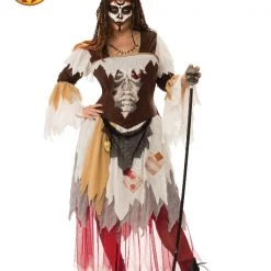Rubies Plus Size Voodoo Woman Costume Halloween
