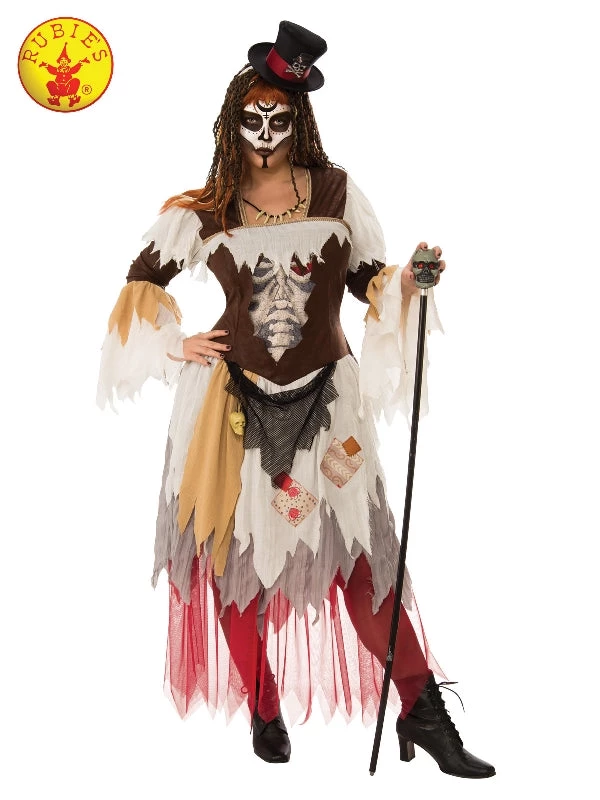 Rubies Plus Size Voodoo Woman Costume Halloween 3 Rubies Plus Size Voodoo Woman Costume Halloween