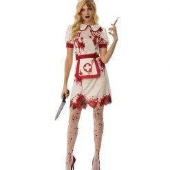 Rubies Bloody Nurse Halloween Costume